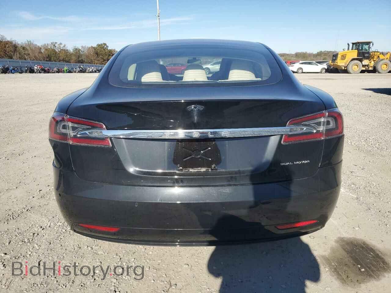 2019 TESLA MODEL S - VIN: 5YJSA1E24KF331108 - Photo 6