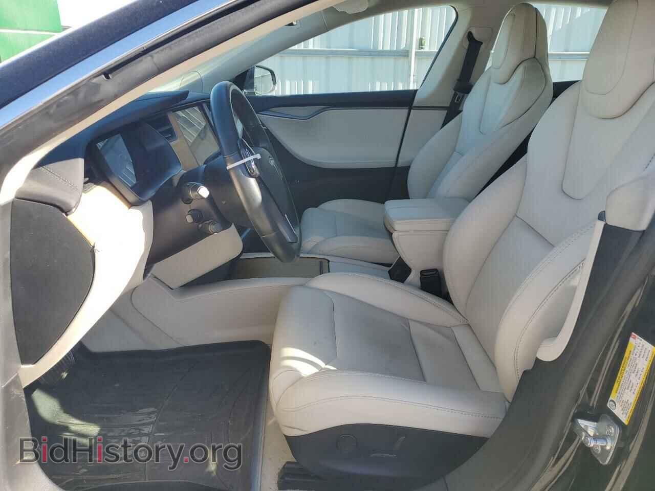 2019 TESLA MODEL S - VIN: 5YJSA1E24KF331108 - Photo 7