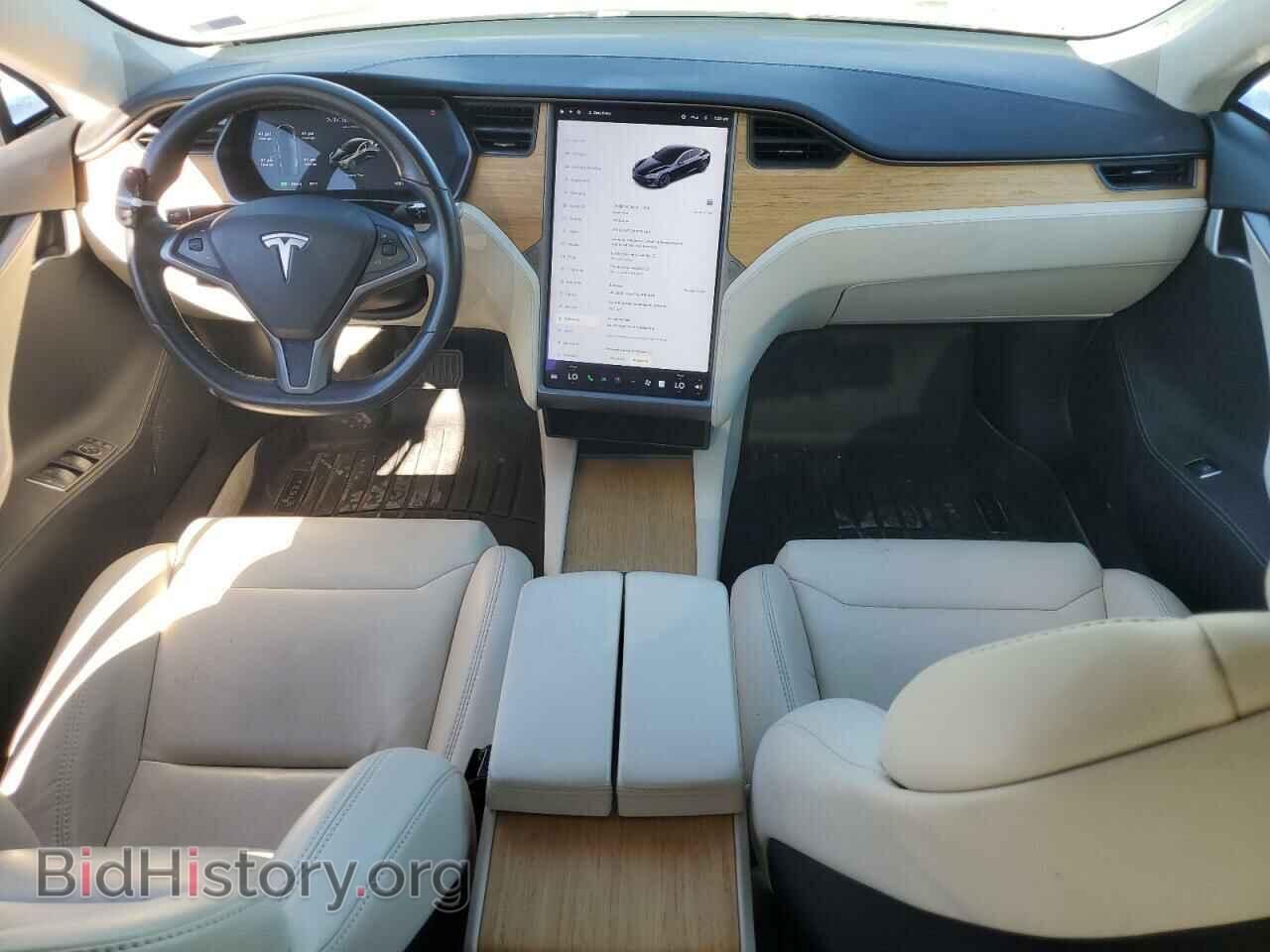 2019 TESLA MODEL S - VIN: 5YJSA1E24KF331108 - Photo 8