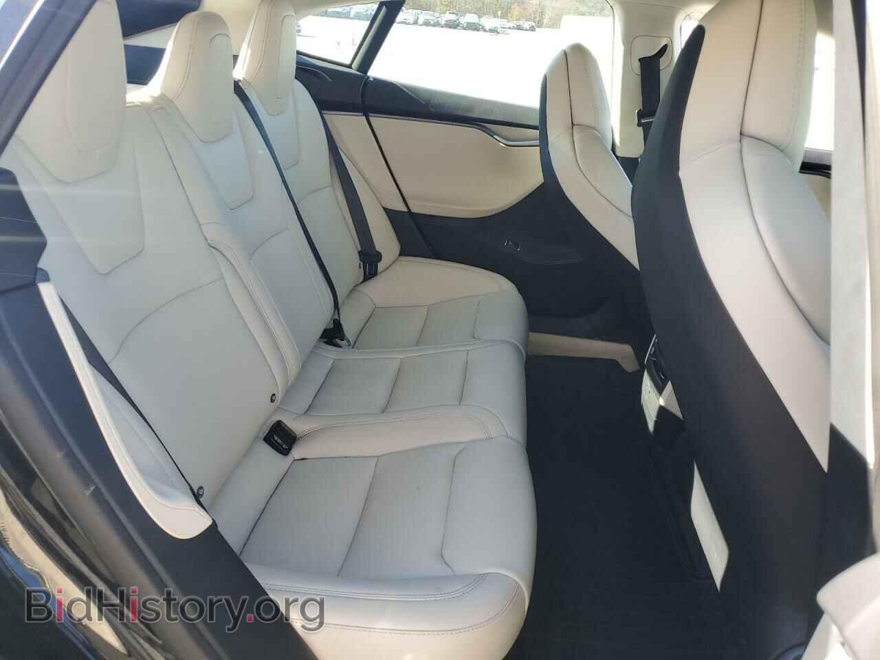 2019 TESLA MODEL S - VIN: 5YJSA1E24KF331108 - Photo 10