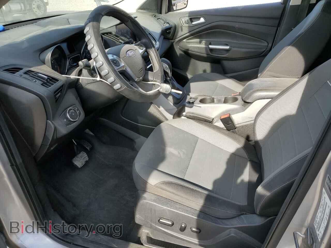 2014 FORD ESCAPE - VIN: 1FMCU9G93EUB98319 - Фото 7