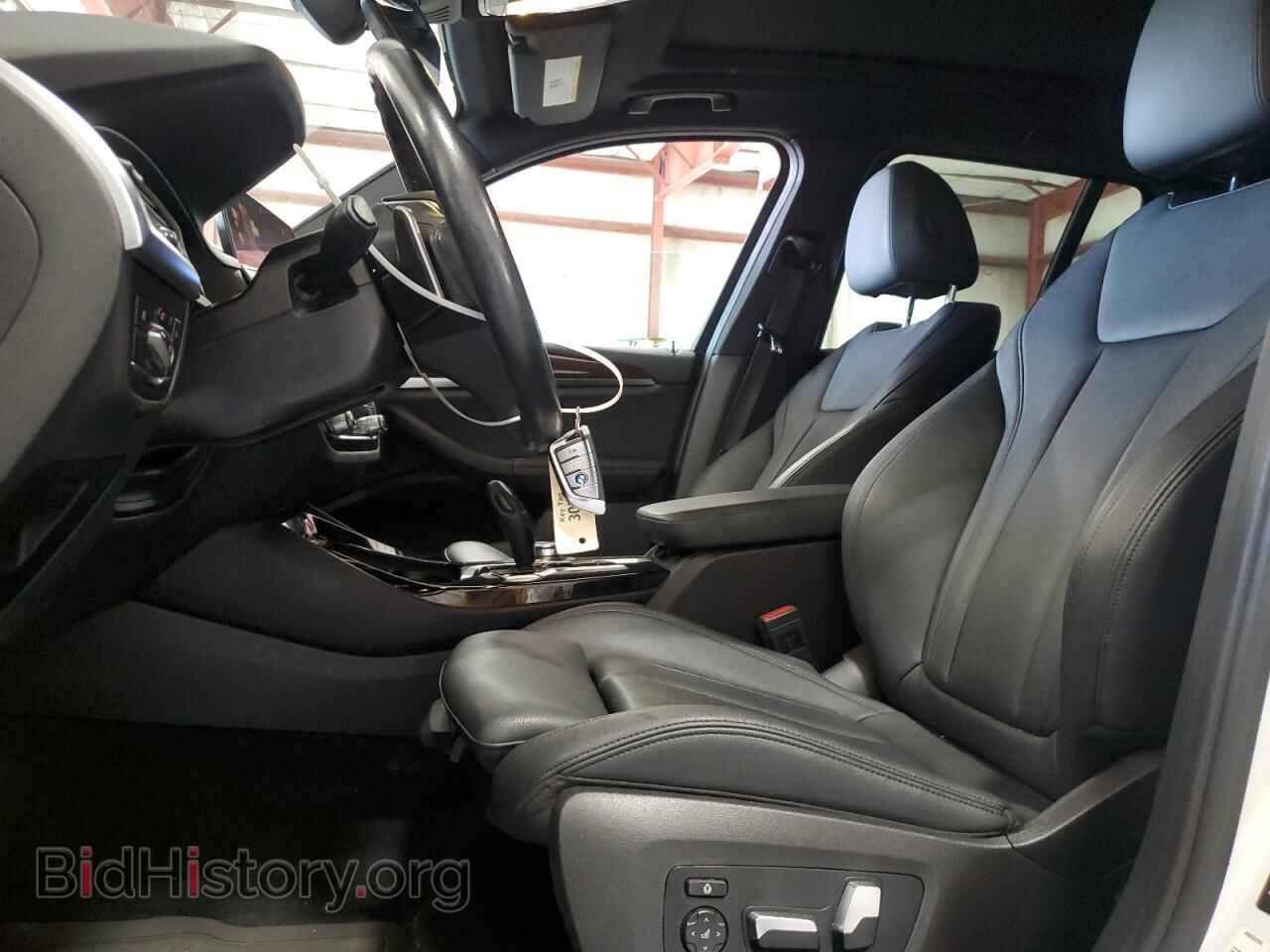 2019 BMW X3 - VIN: 5UXTR9C56KLP80777 - Фото 7