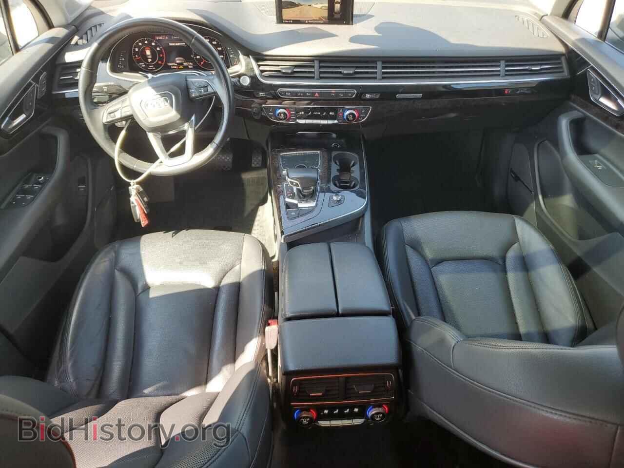 2018 AUDI Q7 - VIN: WA1VAAF75JD029947 - Фото 8