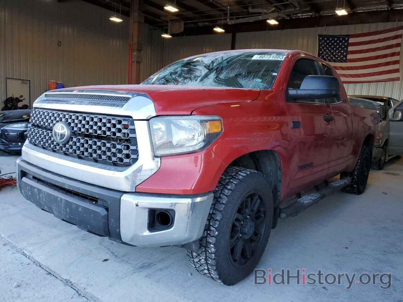 Photo 5TFUY5F11MX958729 - TOYOTA TUNDRA 2021