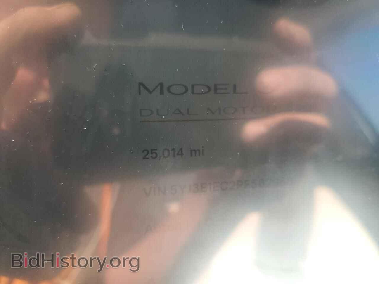 2023 TESLA MODEL 3 - VIN: 5YJ3E1EC2PF562968 - Photo 9