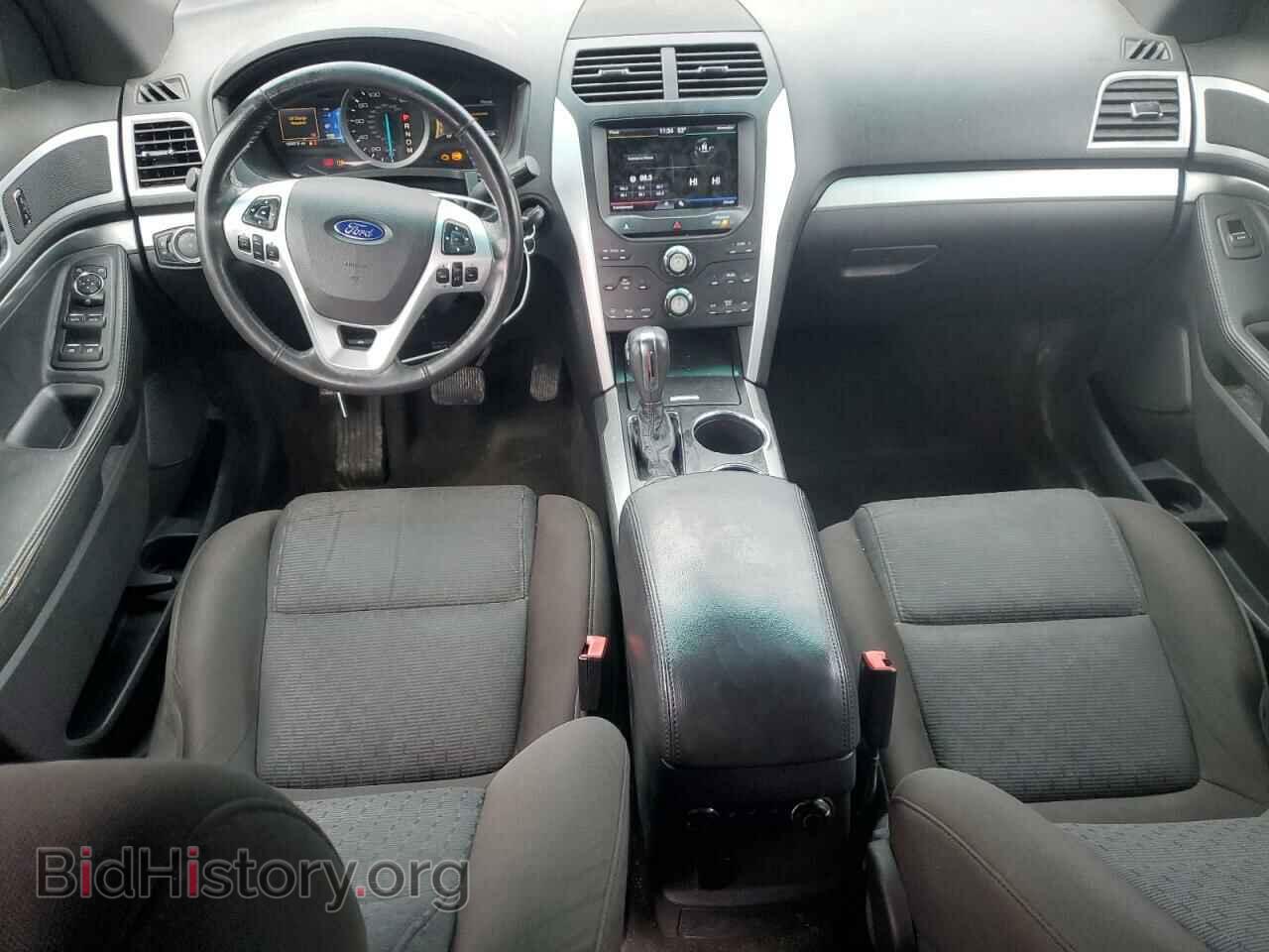 2013 FORD EXPLORER - VIN: 1FM5K8D82DGA41768 - Фото 8
