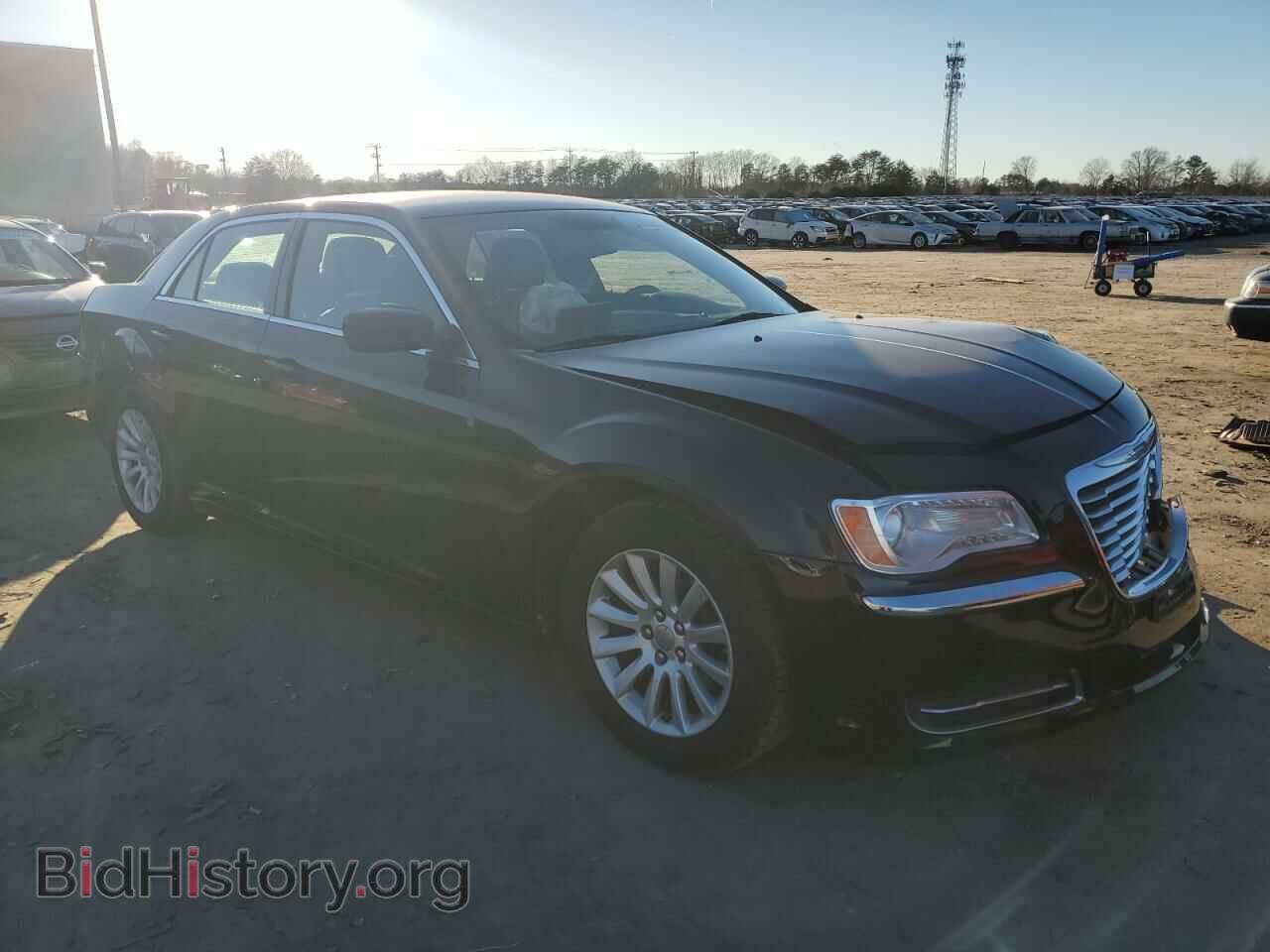2013 CHRYSLER 300 - VIN: 2C3CCAAG0DH509579 - Фото 4
