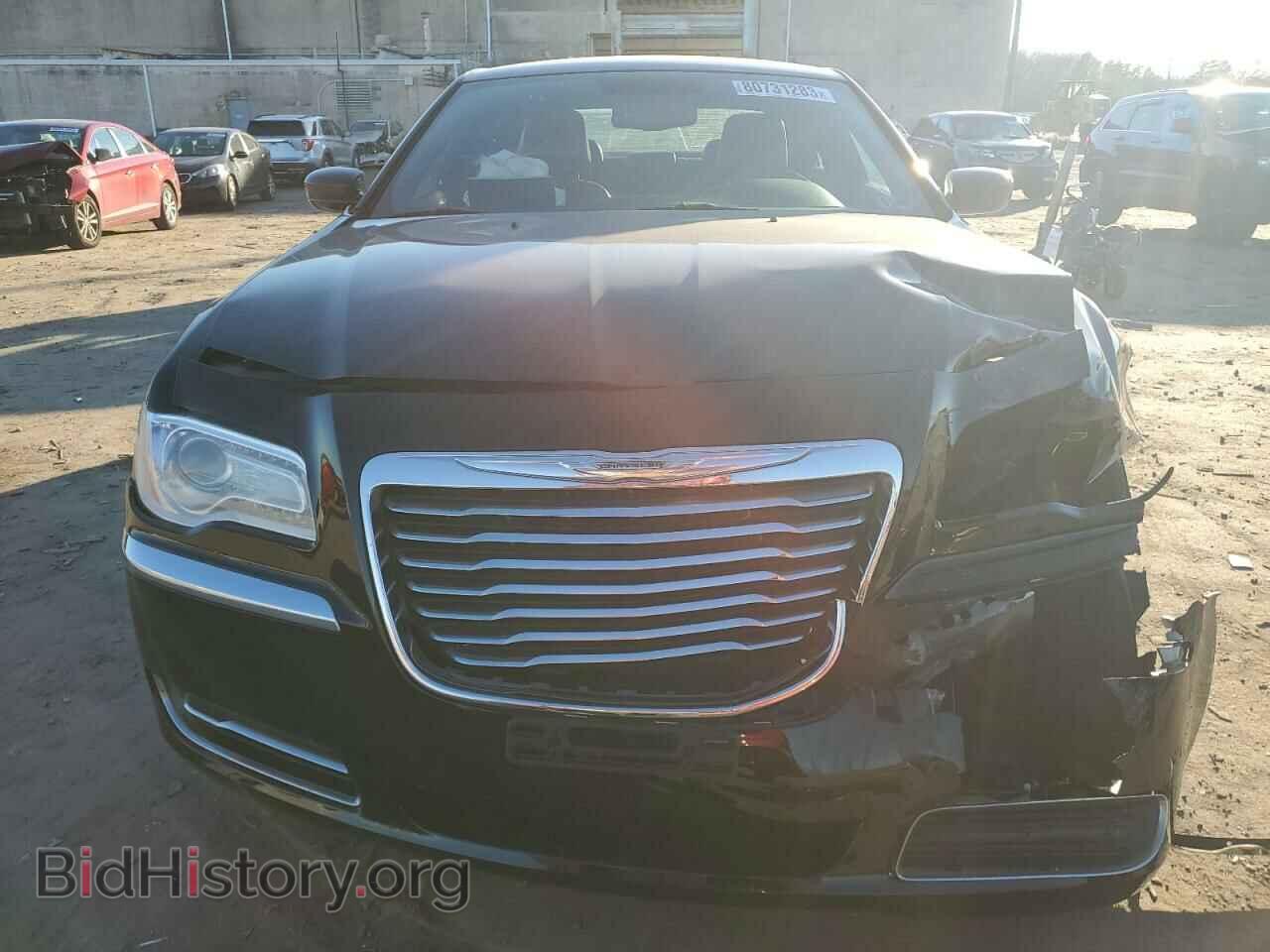 2013 CHRYSLER 300 - VIN: 2C3CCAAG0DH509579 - Фото 5
