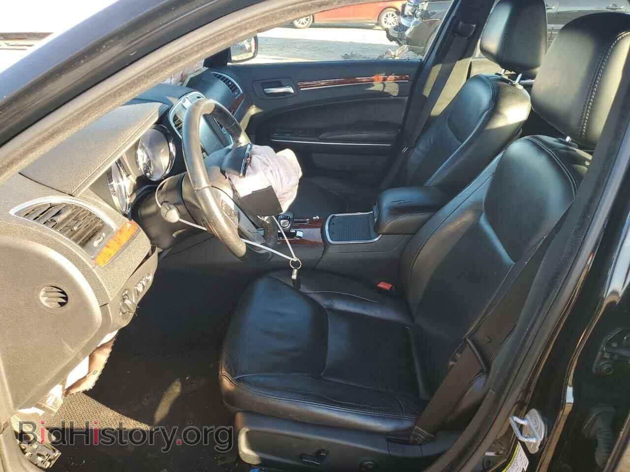 2013 CHRYSLER 300 - VIN: 2C3CCAAG0DH509579 - Фото 7
