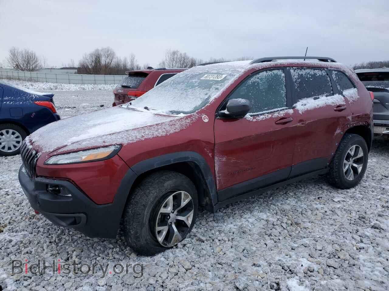 Photo 1C4PJMBS0HW515669 - JEEP CHEROKEE 2017