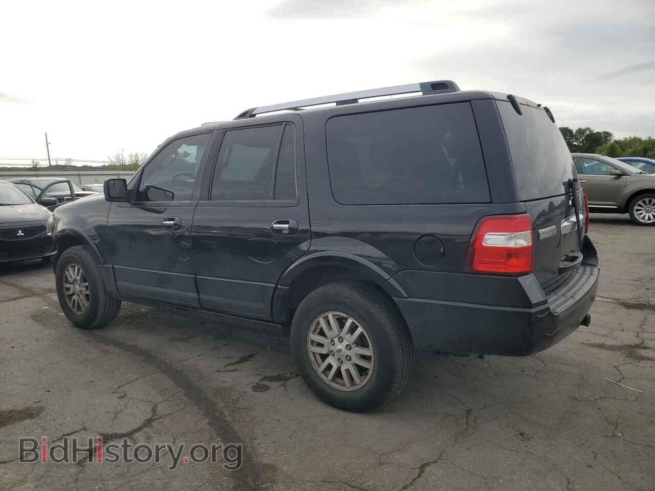 2013 FORD EXPEDITION - VIN: 1FMJU2A52DEF62615 - Фото 2