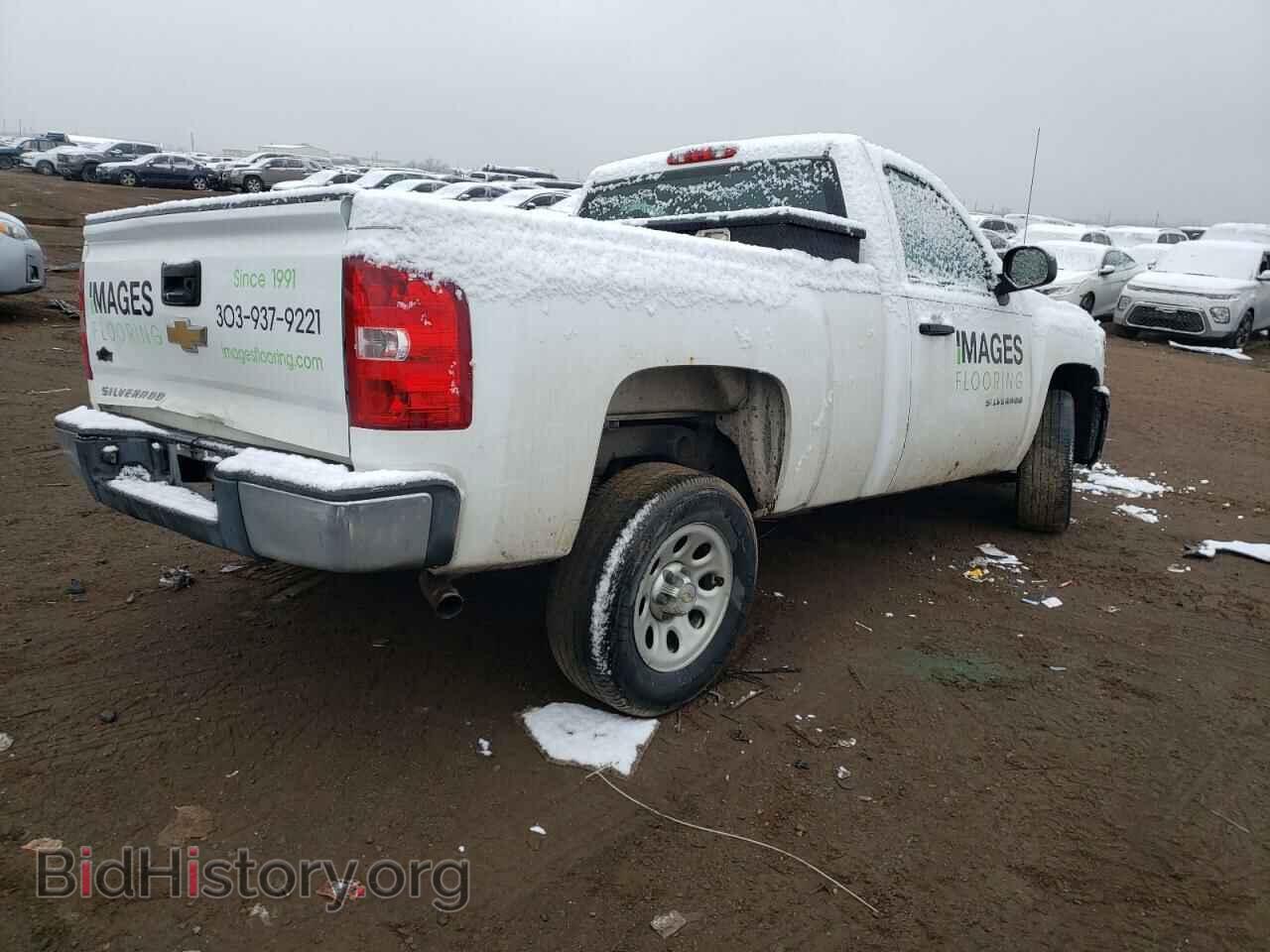 2013 CHEVROLET ALL Models - VIN: 1GCNCPEX8DZ211556 - Фото 3