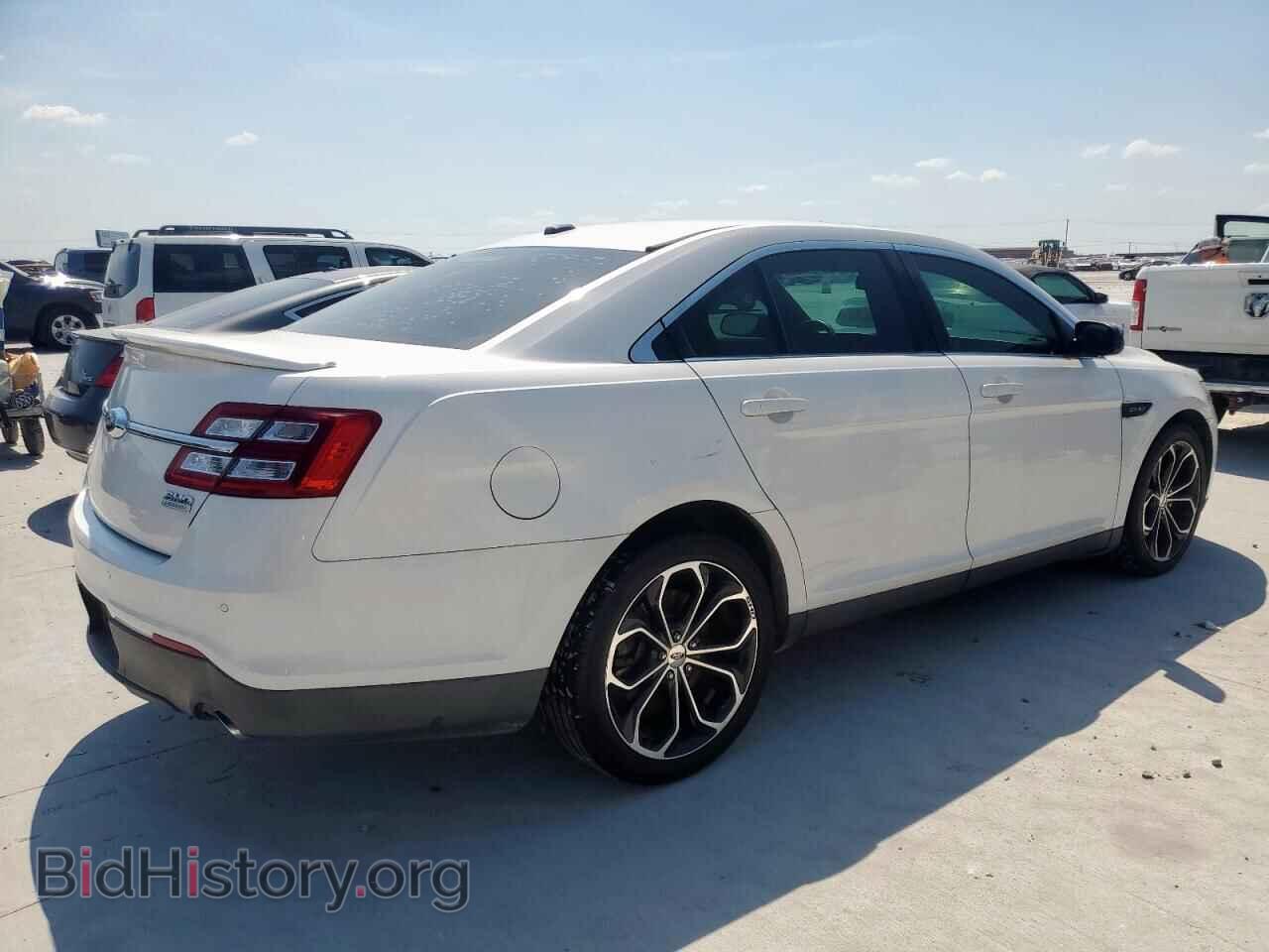2015 FORD TAURUS - VIN: 1FAHP2KT4FG100500 - Фото 3