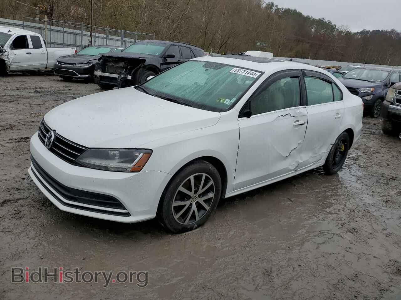 Фотография 3VWDB7AJ3HM384308 - VOLKSWAGEN JETTA 2017