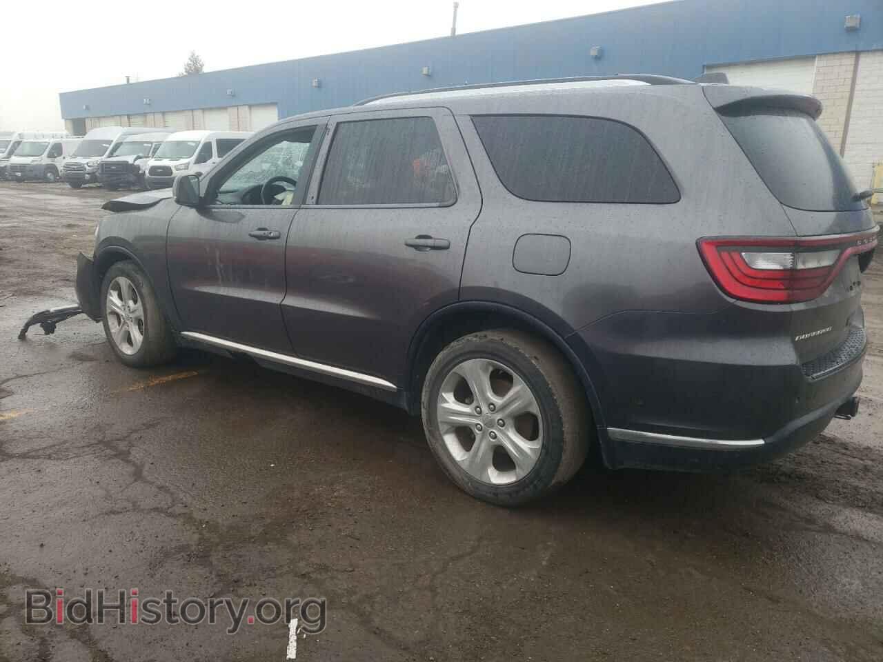 2014 DODGE DURANGO - VIN: 1C4RDHDG8EC970542 - Photo 2