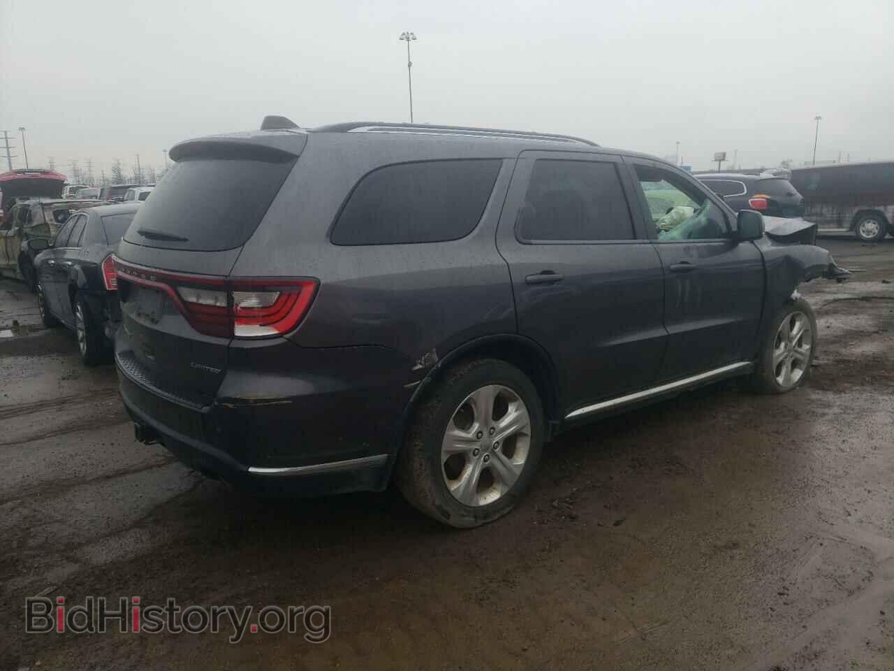 2014 DODGE DURANGO - VIN: 1C4RDHDG8EC970542 - Photo 3