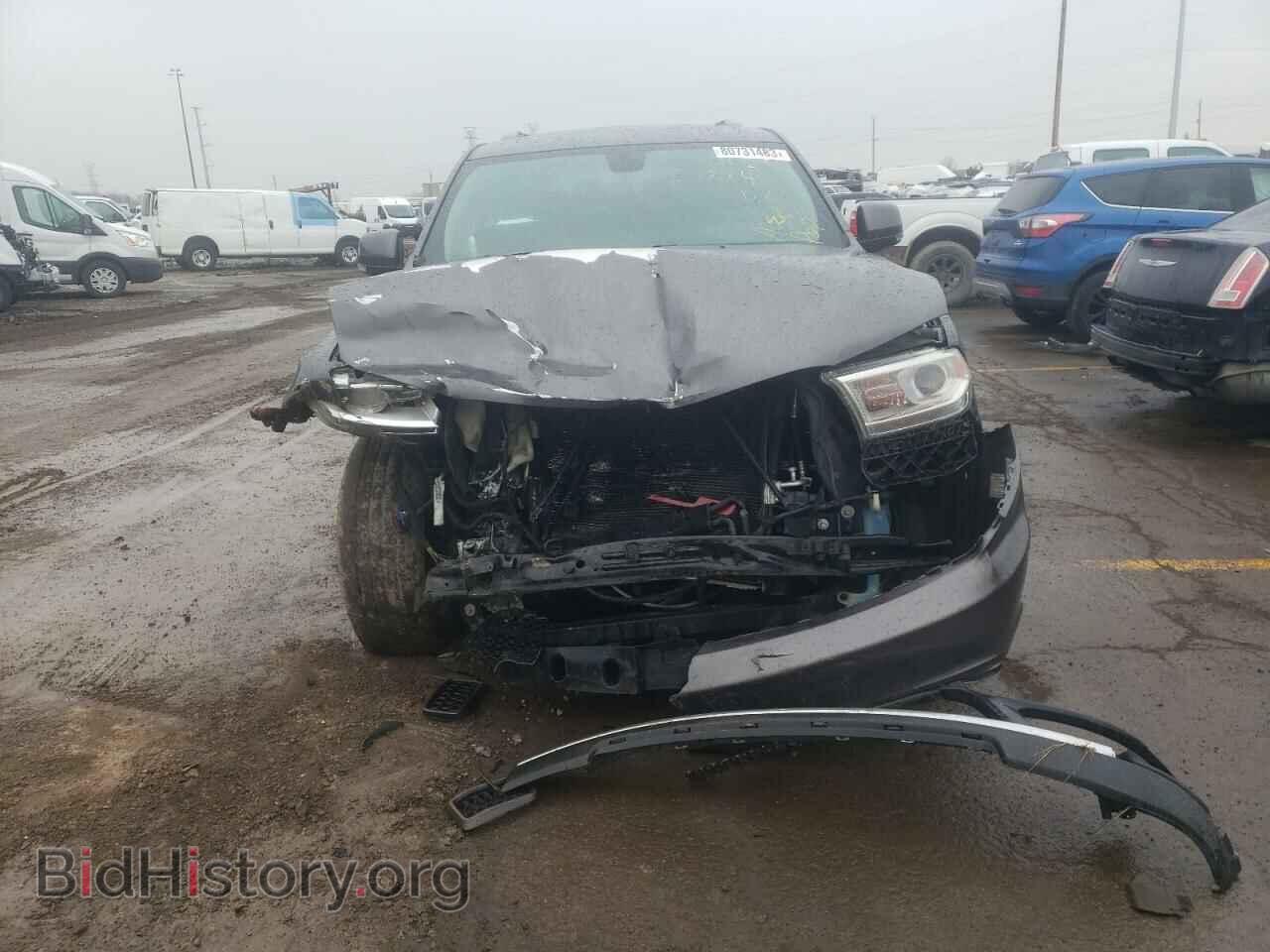 2014 DODGE DURANGO - VIN: 1C4RDHDG8EC970542 - Photo 5