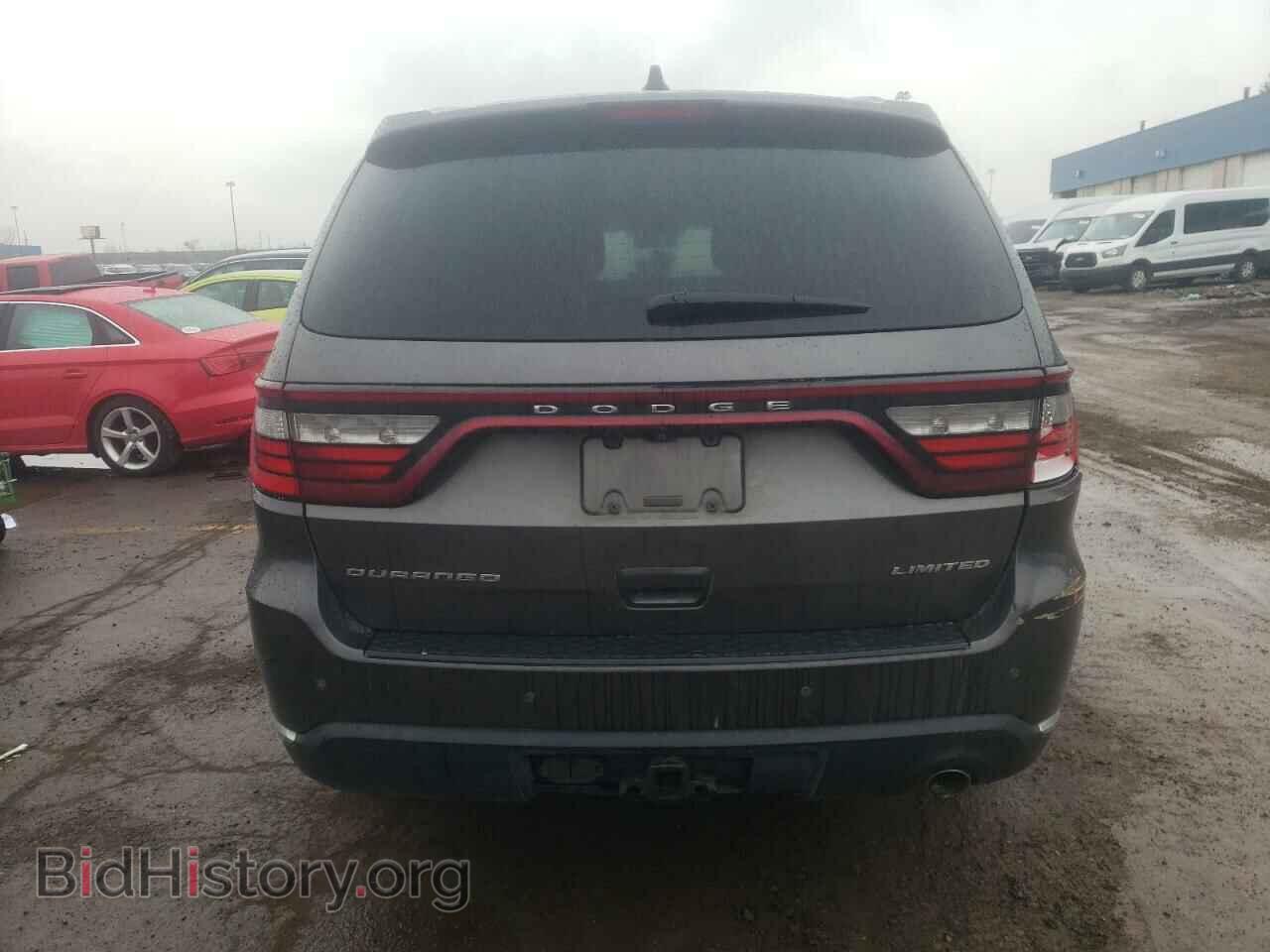 2014 DODGE DURANGO - VIN: 1C4RDHDG8EC970542 - Photo 6