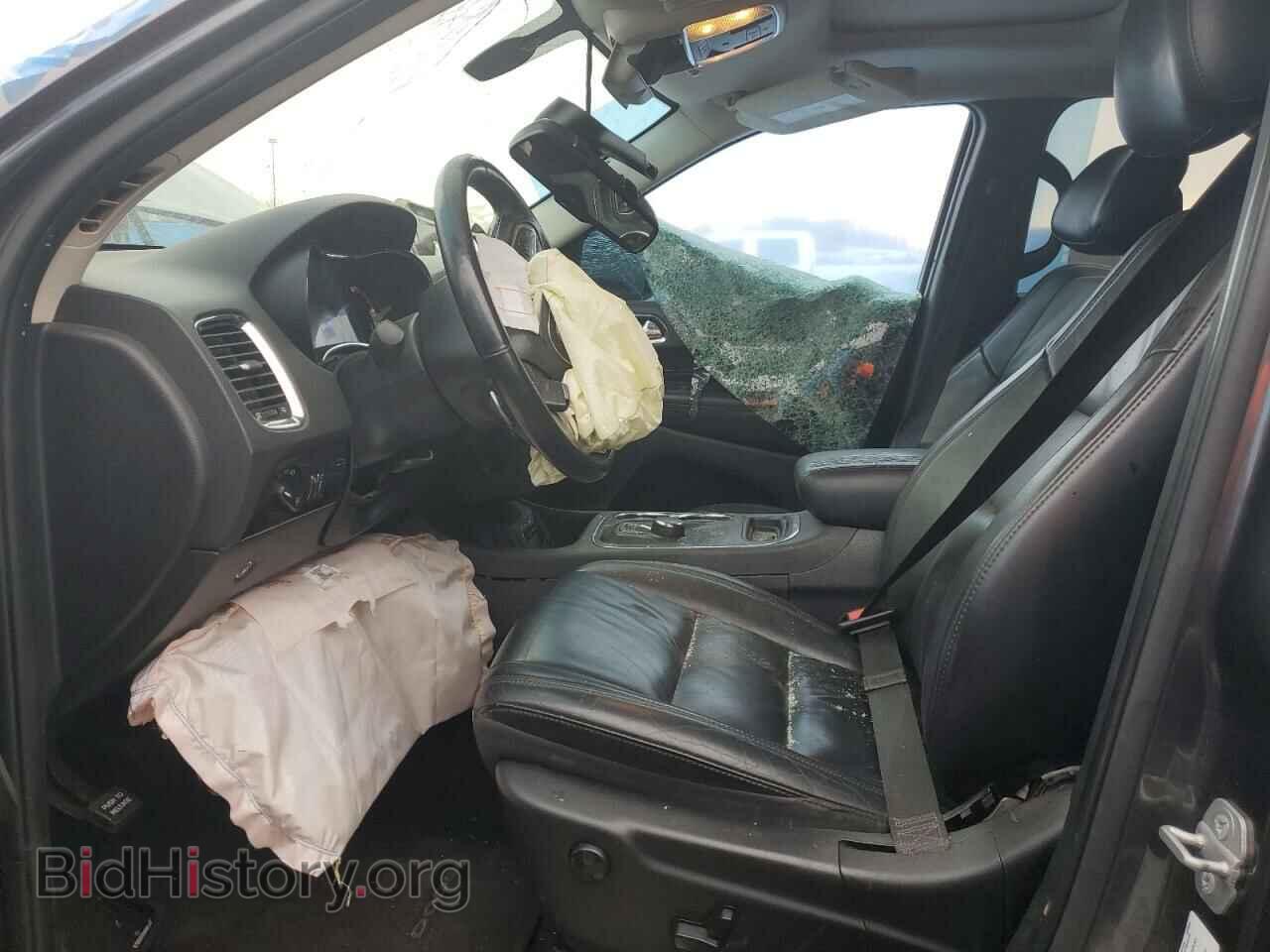 2014 DODGE DURANGO - VIN: 1C4RDHDG8EC970542 - Photo 7