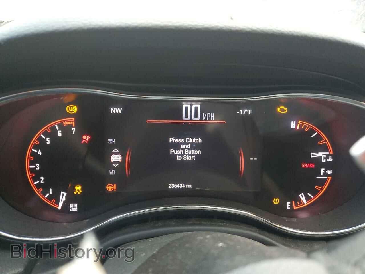 2014 DODGE DURANGO - VIN: 1C4RDHDG8EC970542 - Photo 9