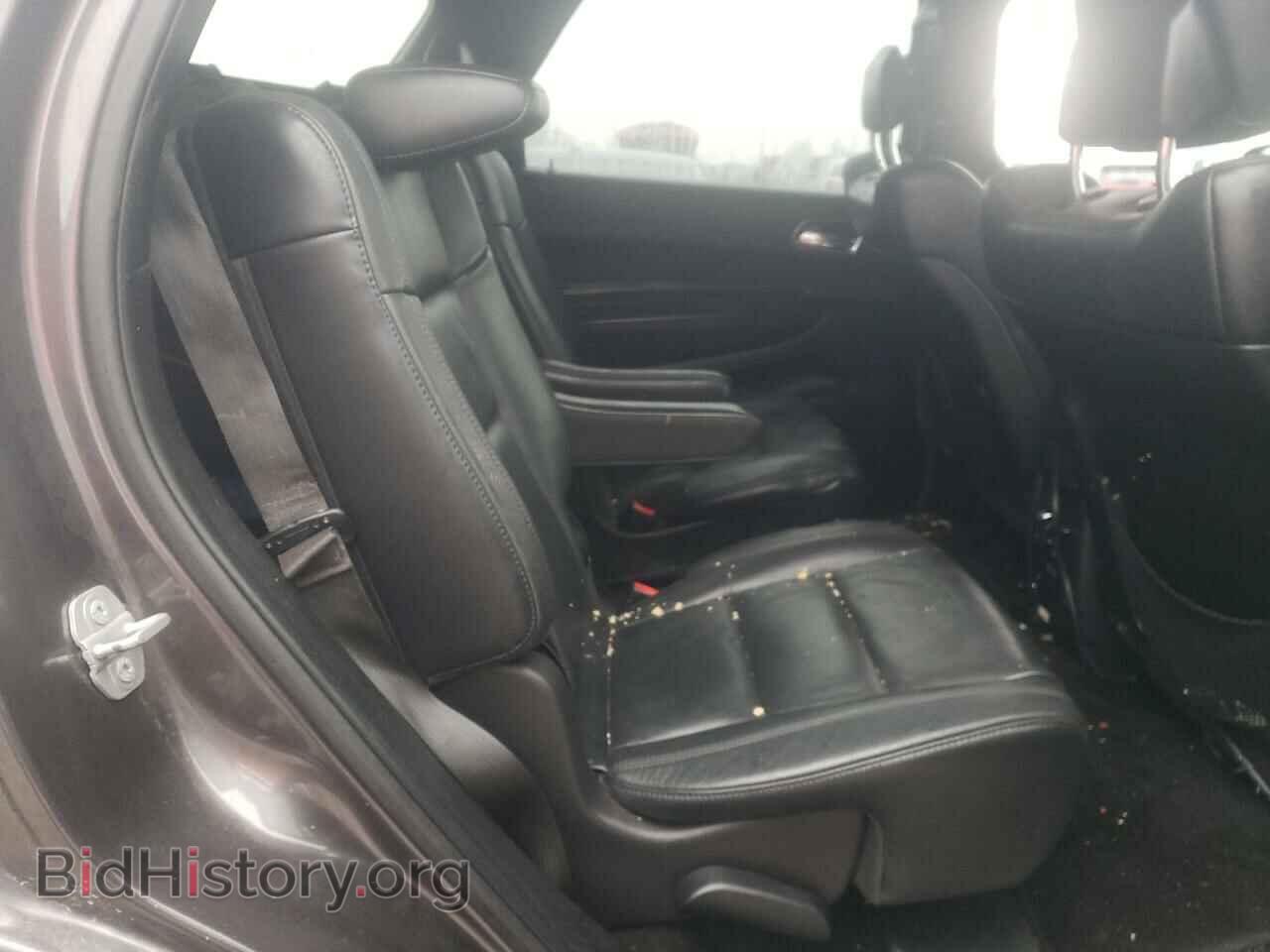 2014 DODGE DURANGO - VIN: 1C4RDHDG8EC970542 - Photo 10