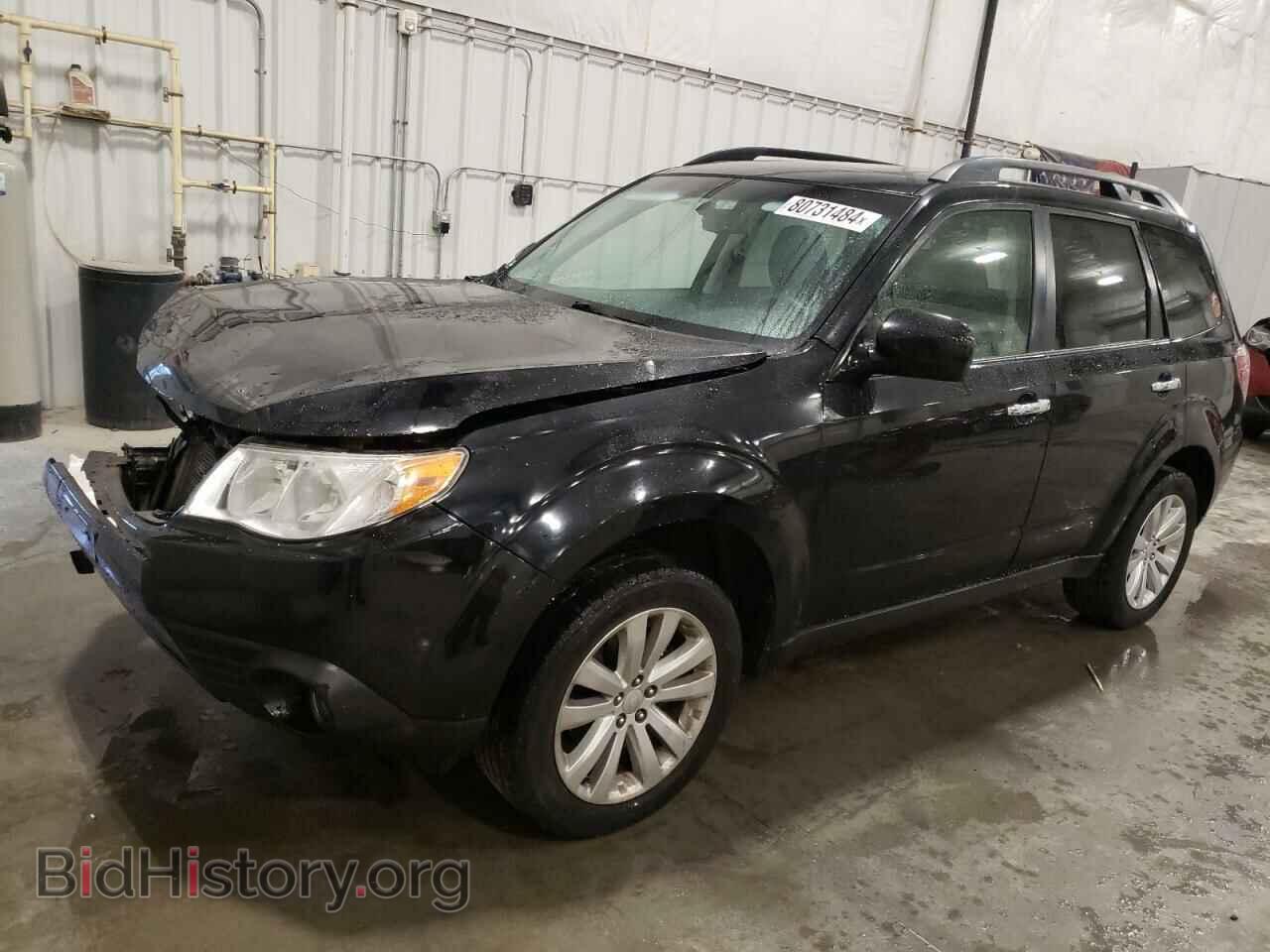 Фотография JF2SHAEC9DH419239 - SUBARU FORESTER 2013