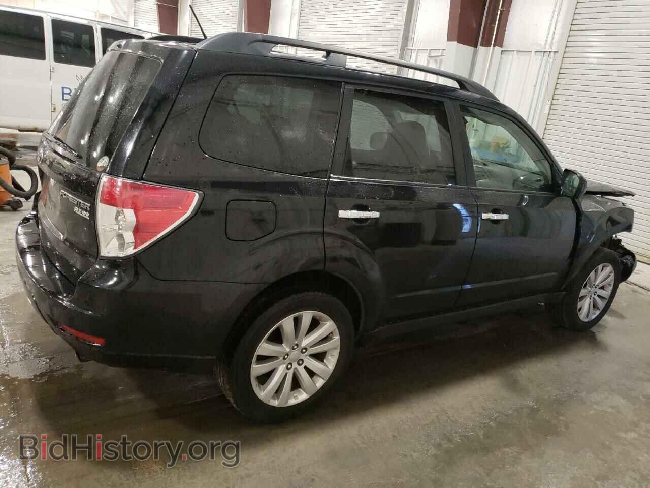 2013 SUBARU FORESTER - VIN: JF2SHAEC9DH419239 - Фото 3
