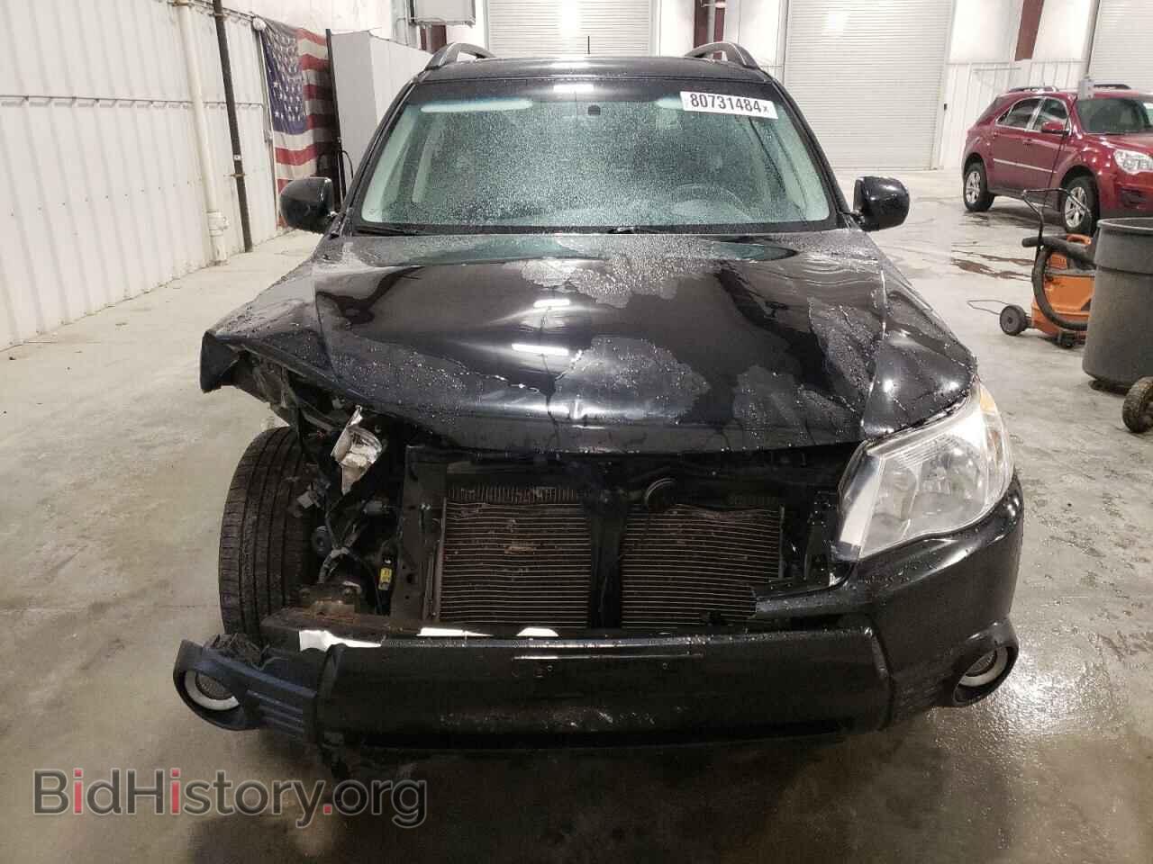 2013 SUBARU FORESTER - VIN: JF2SHAEC9DH419239 - Фото 5