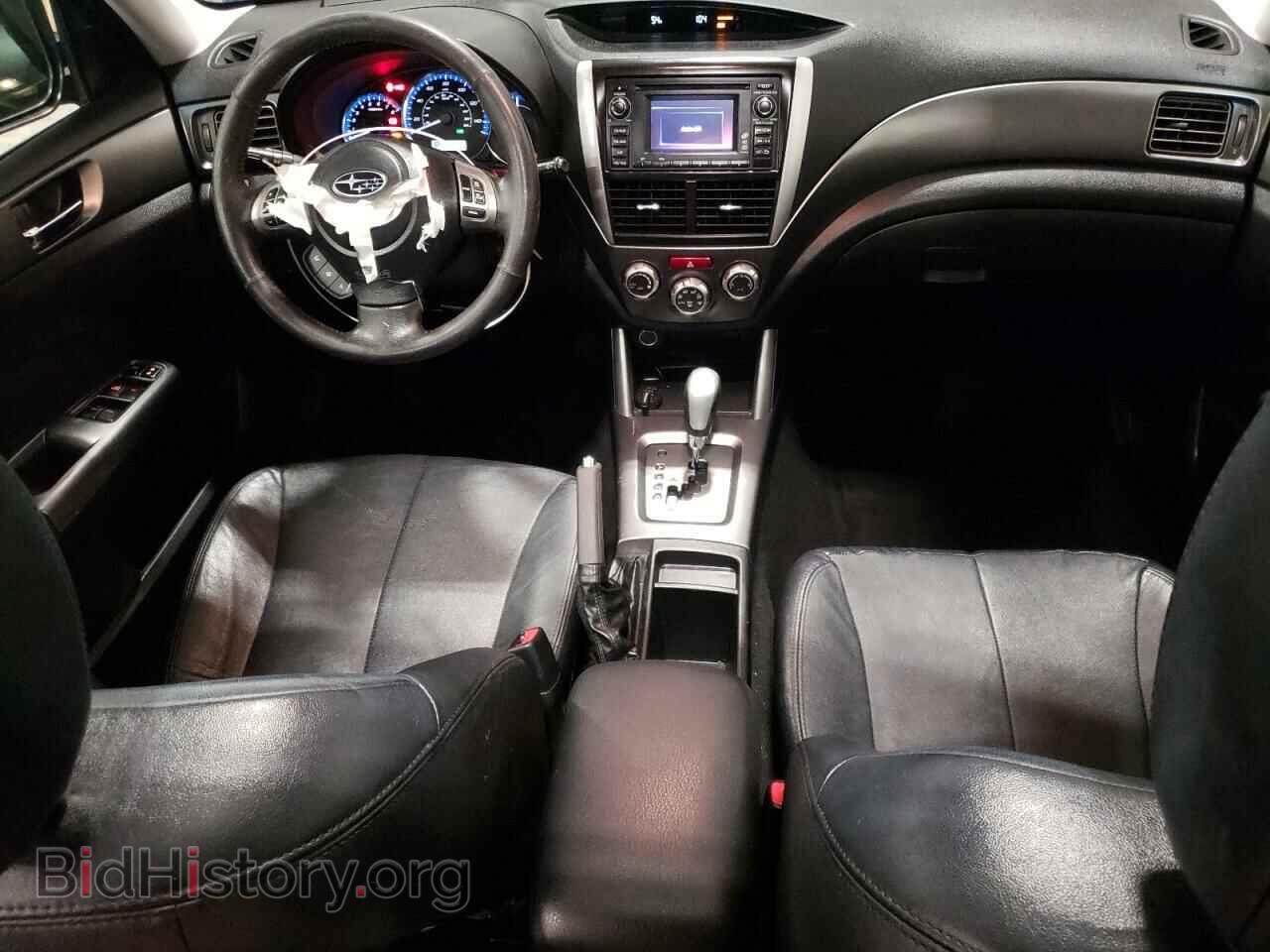 2013 SUBARU FORESTER - VIN: JF2SHAEC9DH419239 - Фото 8