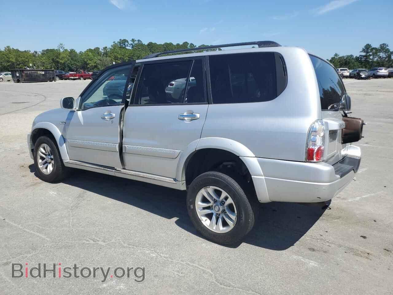 2005 SUZUKI XL7 - VIN: JS3TX92V154110191 - Фото 2