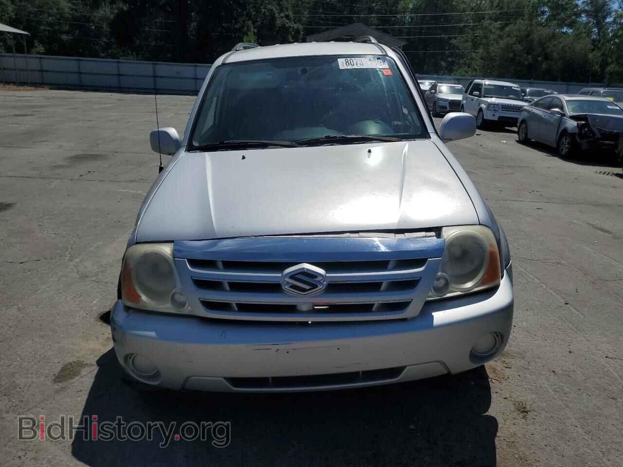 2005 SUZUKI XL7 - VIN: JS3TX92V154110191 - Фото 5