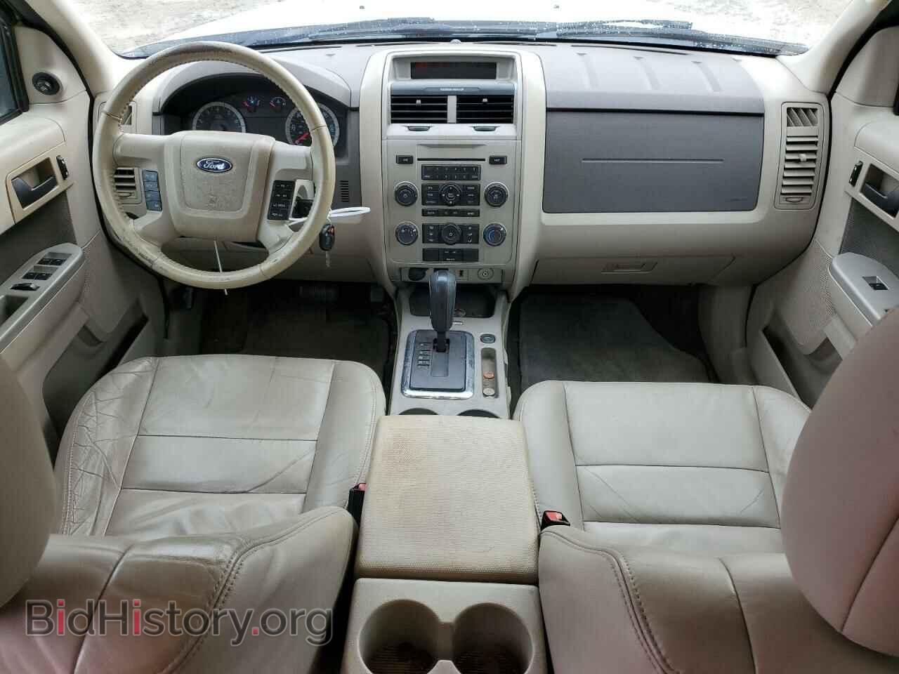 2010 FORD ESCAPE - VIN: 1FMCU9D75AKB95267 - Фото 8