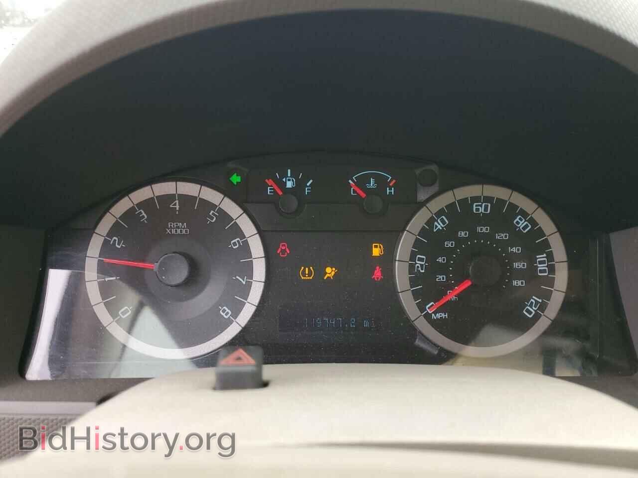 2010 FORD ESCAPE - VIN: 1FMCU9D75AKB95267 - Фото 9