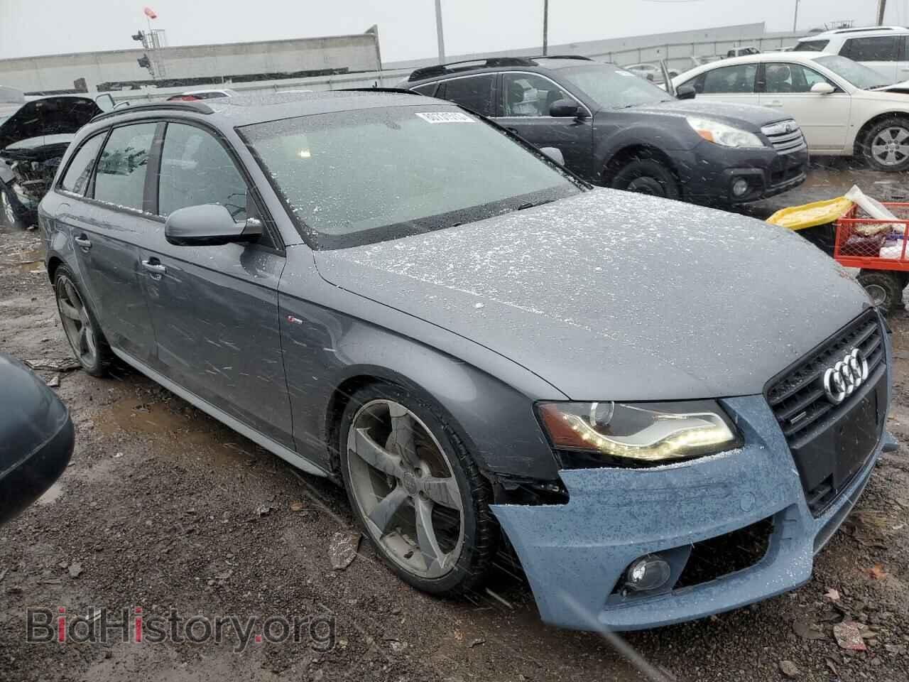 2012 AUDI A4 - VIN: WAU4FBFL5CA068254 - Photo 4