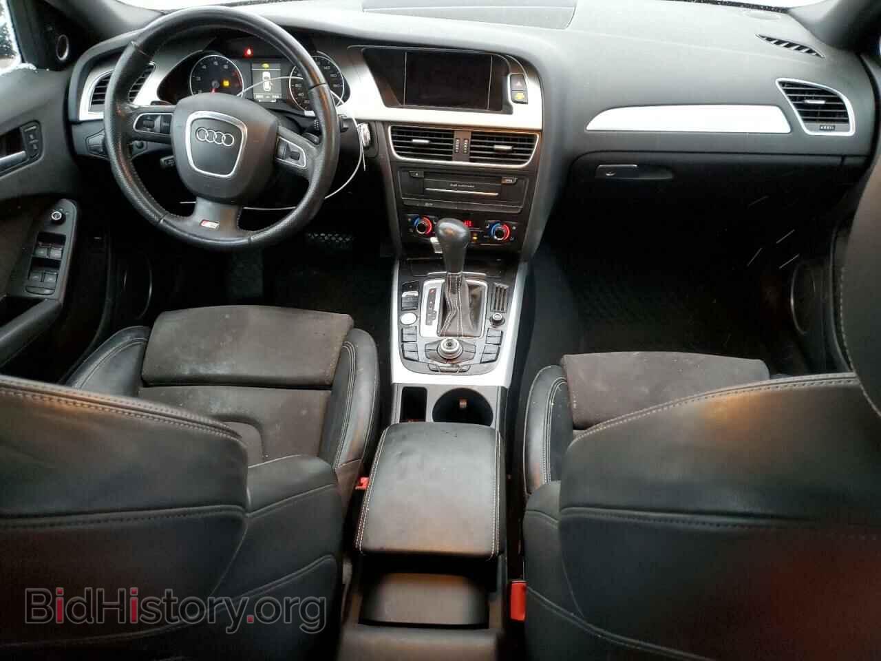 2012 AUDI A4 - VIN: WAU4FBFL5CA068254 - Photo 8