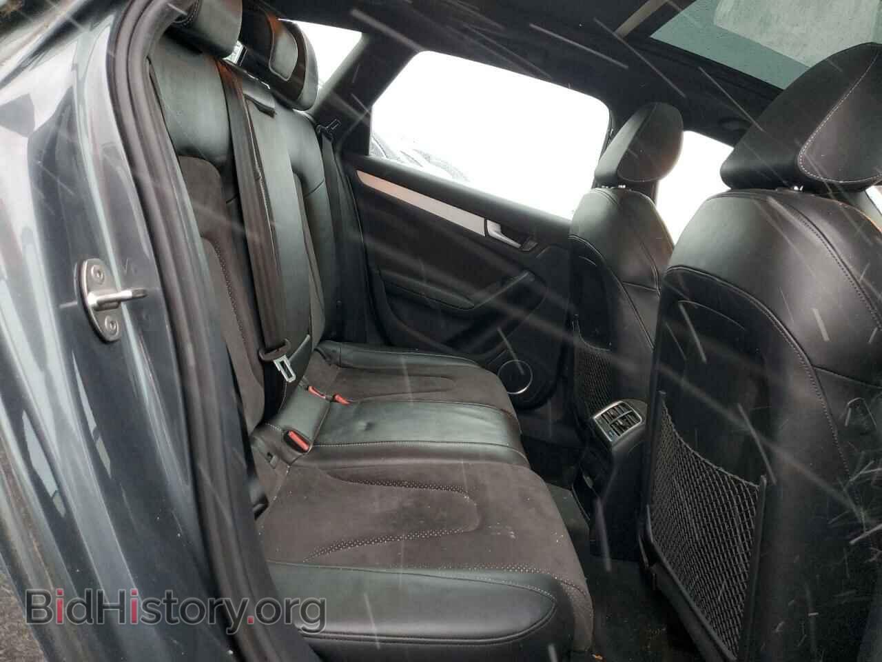 2012 AUDI A4 - VIN: WAU4FBFL5CA068254 - Photo 10
