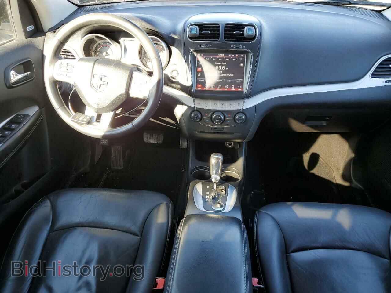 2013 DODGE JOURNEY - VIN: 3C4PDDDG2DT599509 - Фото 8