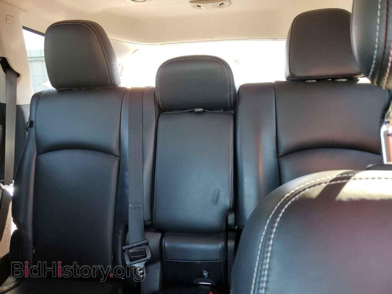 2013 DODGE JOURNEY - VIN: 3C4PDDDG2DT599509 - Фото 10