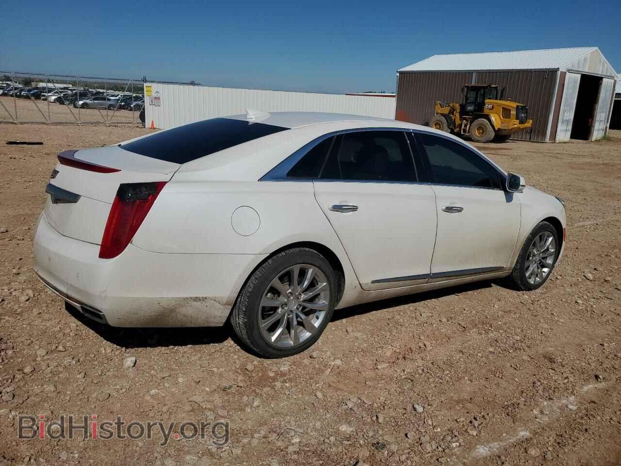2016 CADILLAC XTS - VIN: 2G61R5S39G9209495 - Фото 3