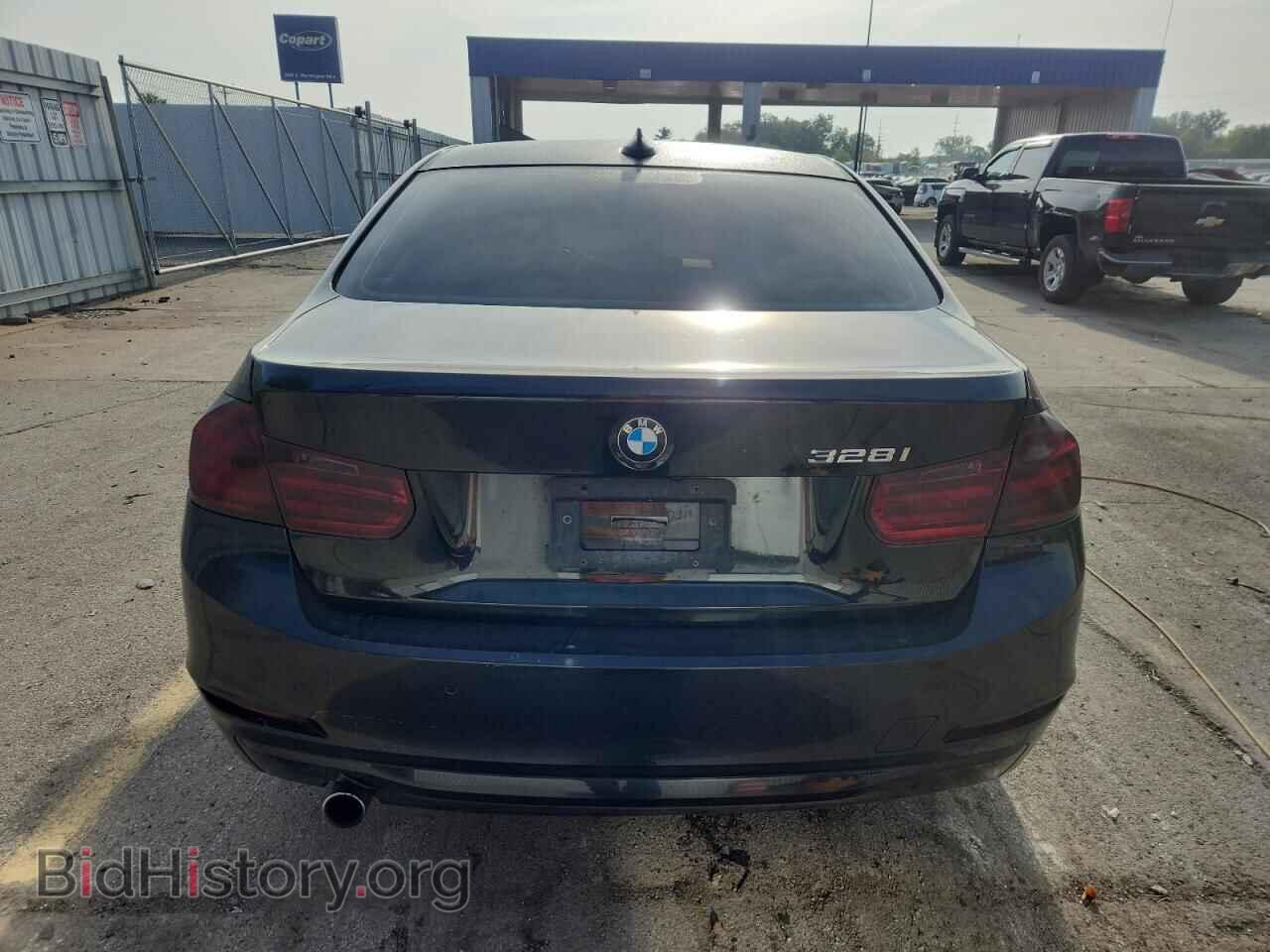 2014 BMW 3 SERIES - VIN: WBA3D5C50EKX97915 - Фото 6
