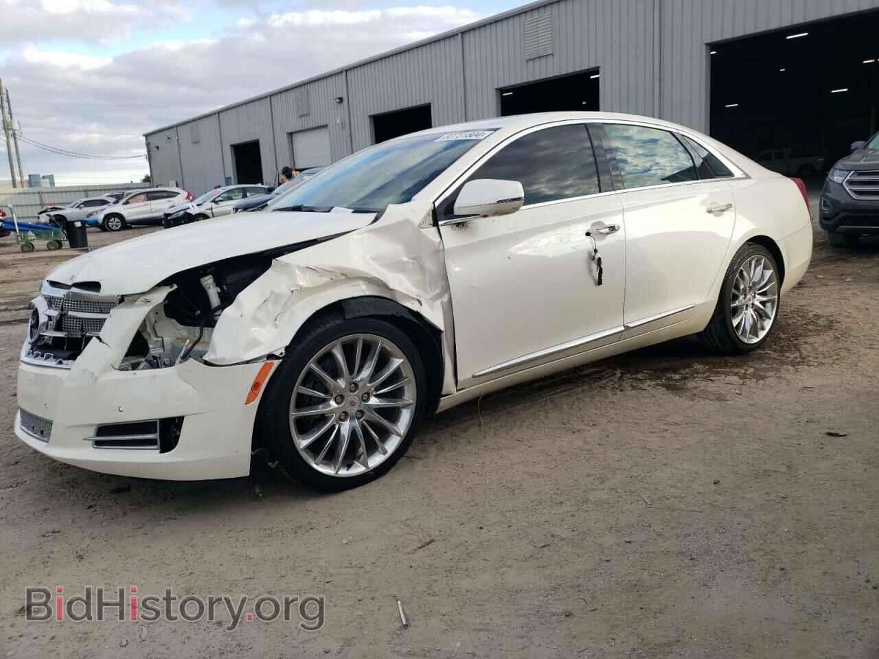 Photo 2G61U5S37D9198975 - CADILLAC XTS 2013