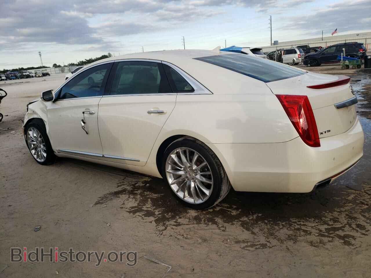 2013 CADILLAC XTS - VIN: 2G61U5S37D9198975 - Photo 2
