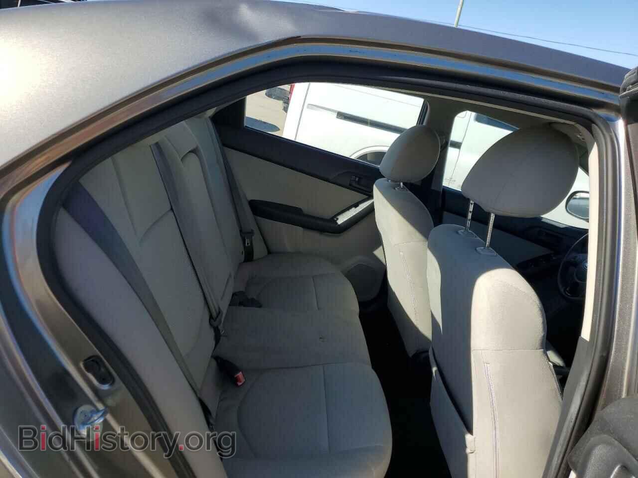 2010 KIA FORTE - VIN: KNAFU4A26A5054653 - Фото 10