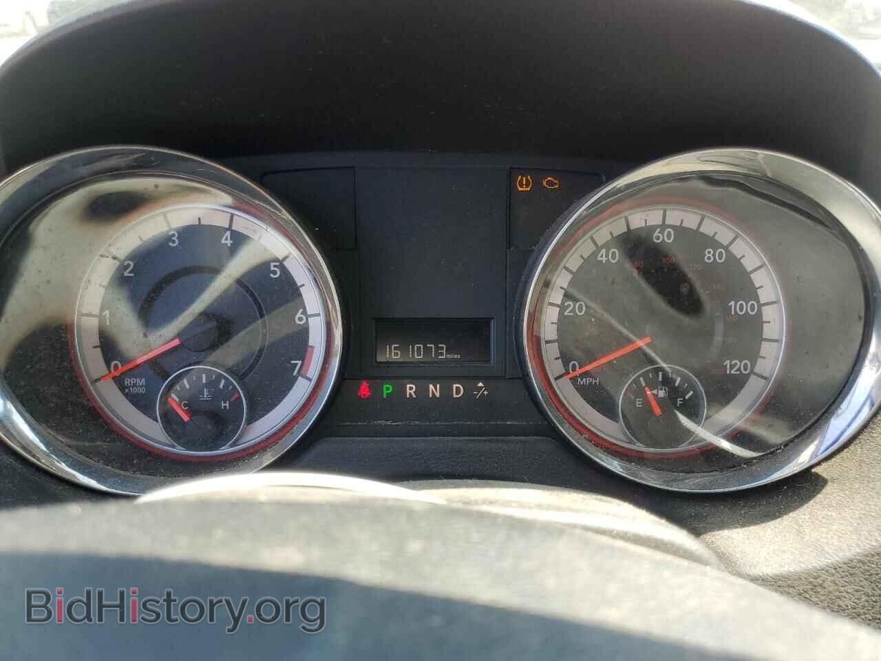 2013 DODGE CARAVAN - VIN: 2C4RDGBG5DR533827 - Фото 9