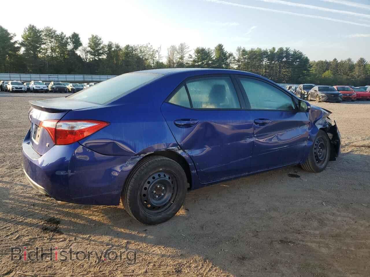 2015 TOYOTA COROLLA - VIN: 5YFBURHE6FP282967 - Фото 3