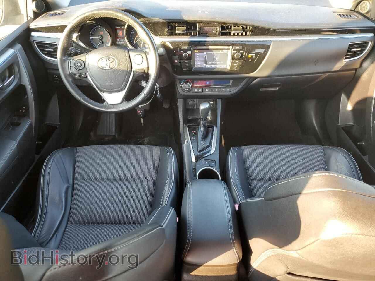 2015 TOYOTA COROLLA - VIN: 5YFBURHE6FP282967 - Фото 8