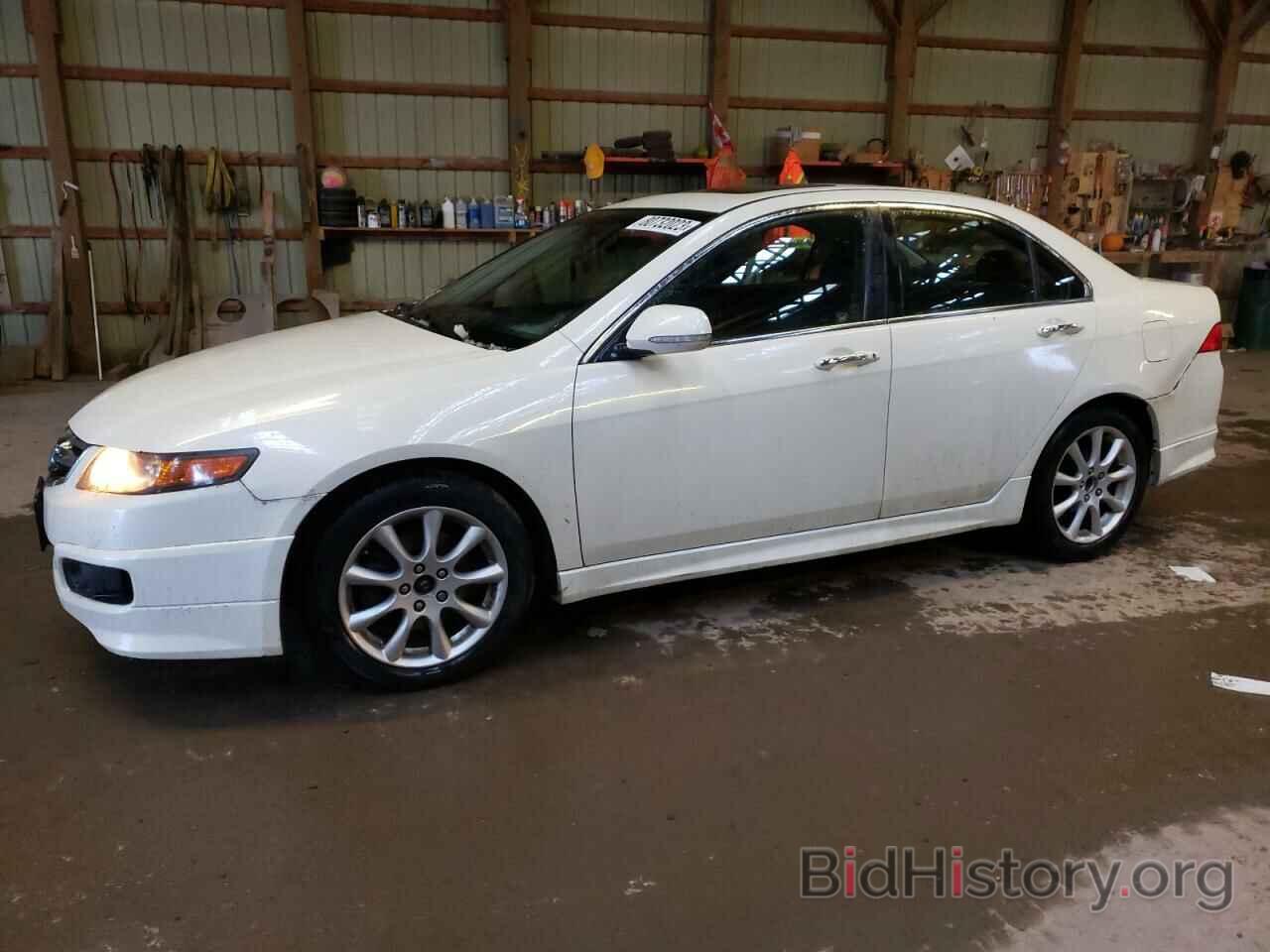 Photo JH4CL96896C802851 - ACURA TSX 2006