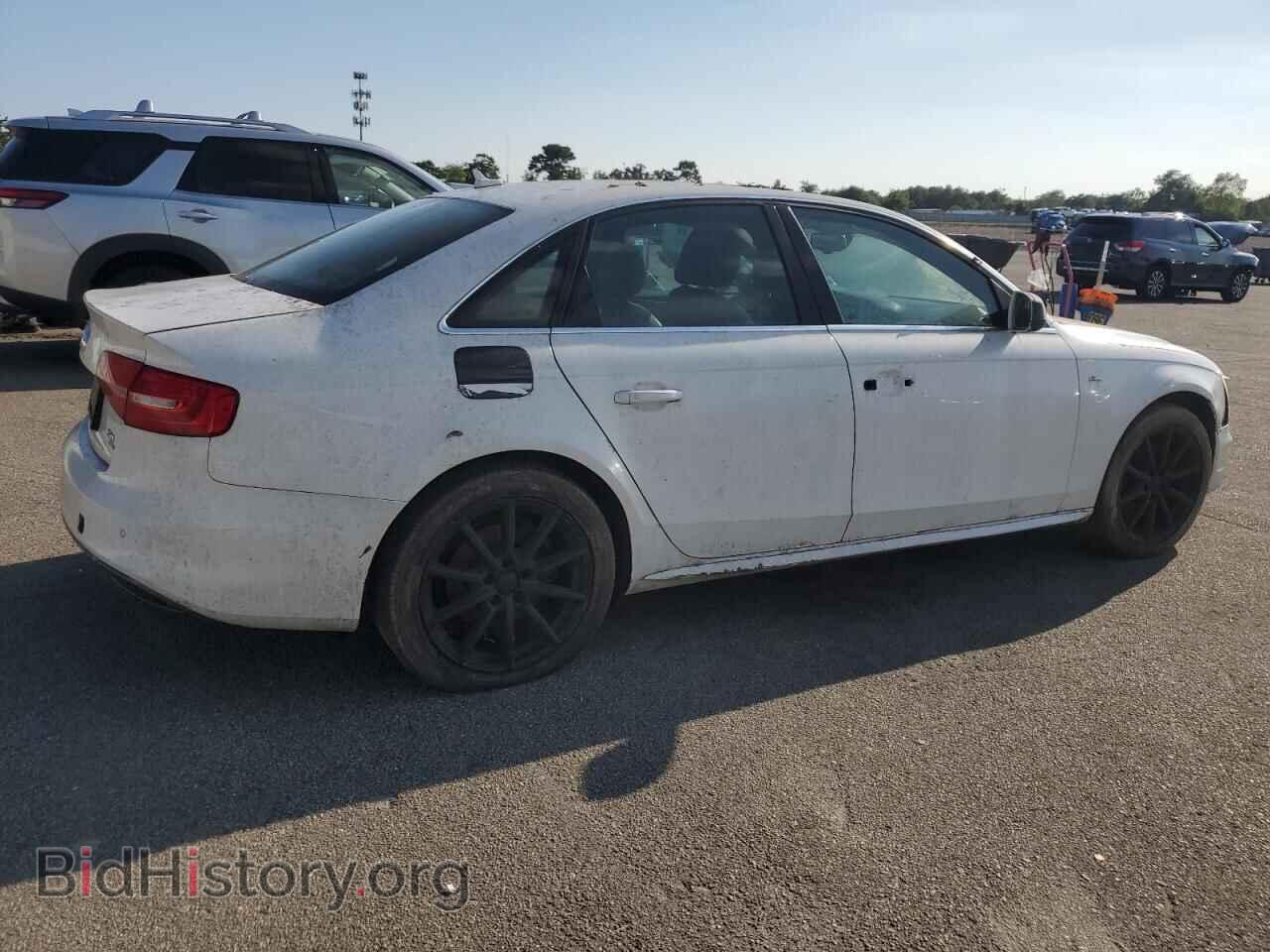 2014 AUDI A4 - VIN: WAUFFAFL0EA051772 - Photo 3