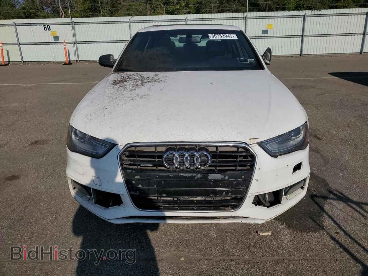 2014 AUDI A4 - VIN: WAUFFAFL0EA051772 - Photo 5