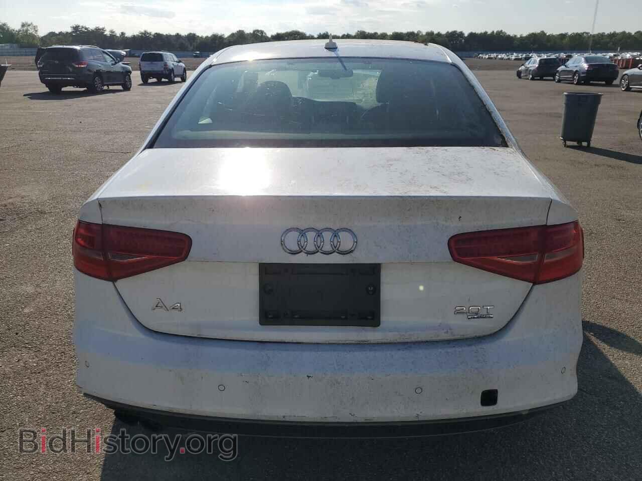 2014 AUDI A4 - VIN: WAUFFAFL0EA051772 - Photo 6